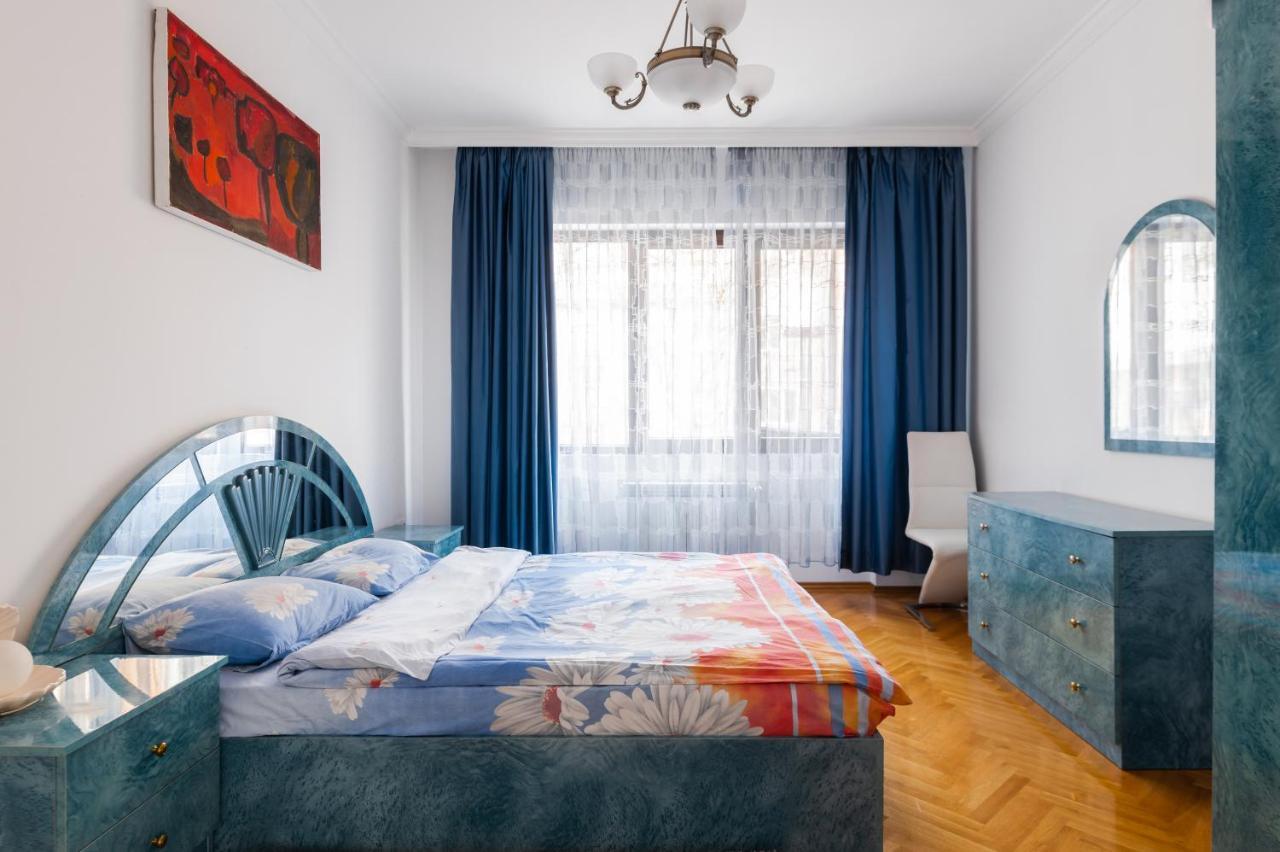 Central 2-Bd Bright Apartment In Sofia By Flat Mаnager Εξωτερικό φωτογραφία