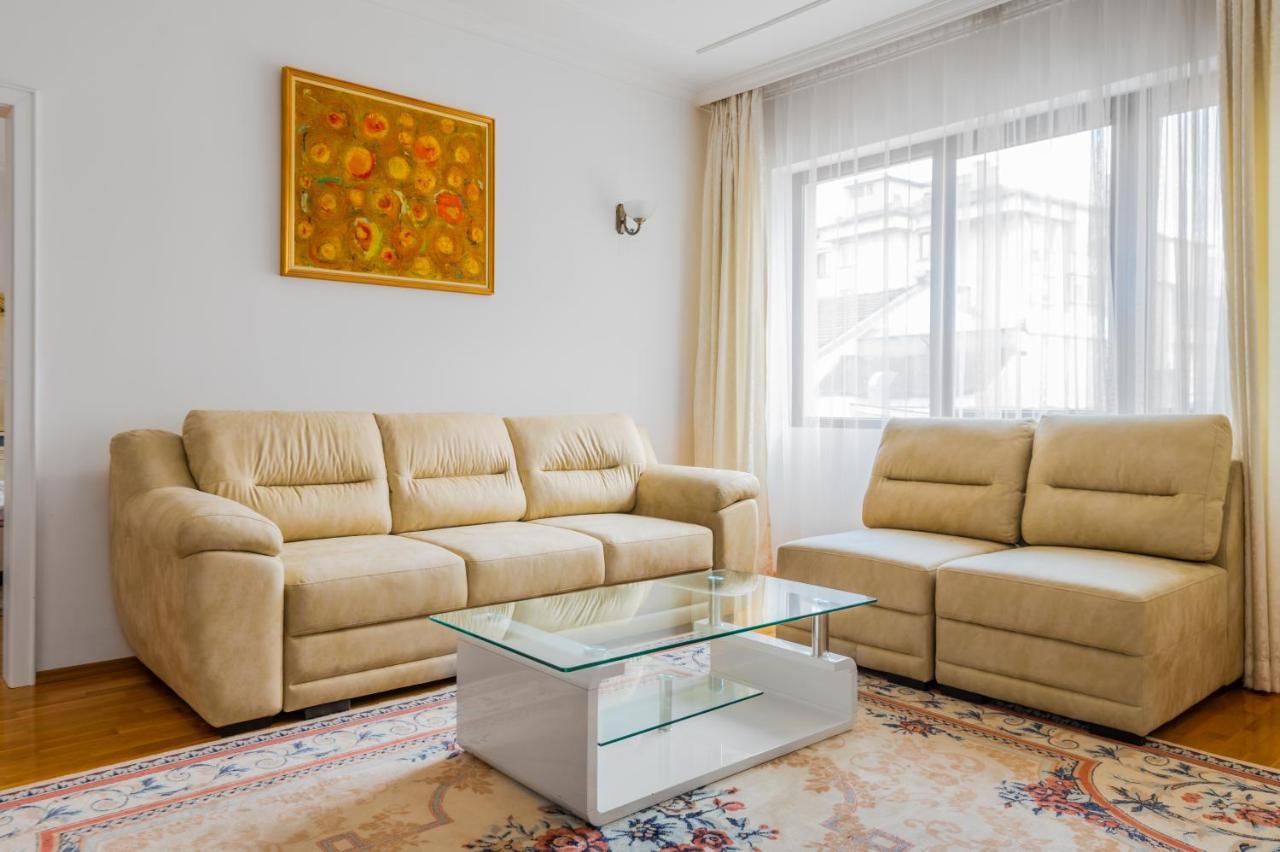 Central 2-Bd Bright Apartment In Sofia By Flat Mаnager Εξωτερικό φωτογραφία